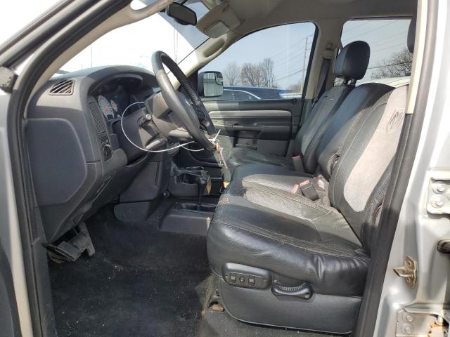 Photo 7 from auction – 2004 DODGE RAM 1500 with VIN 1D7HA18D04J249742