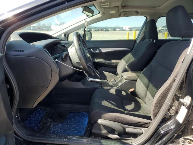 Photo 7 from auction – 2013 HONDA CIVIC EX with VIN 19XFB2F84DE013960