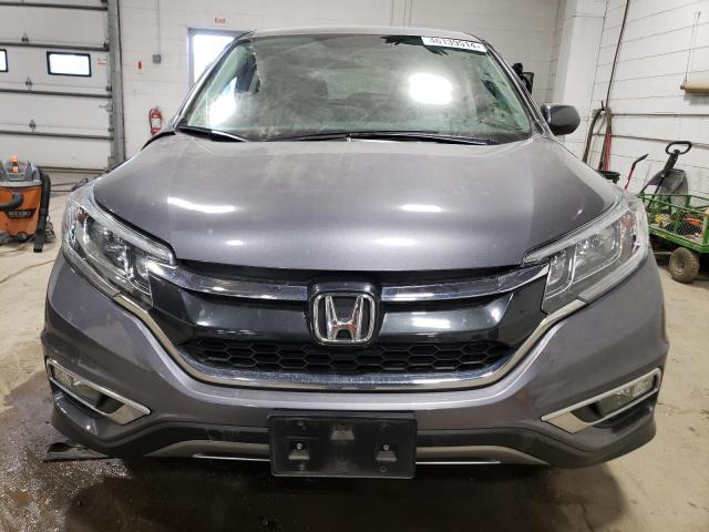 Photo 5 from auction – 2016 HONDA CR-V EX with VIN 5J6RM4H5XGL024361