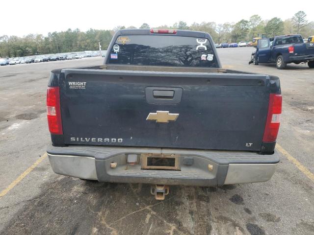 Photo 6 from auction – 2007 CHEVROLET SILVERADO with VIN 2GCEK13M671657789