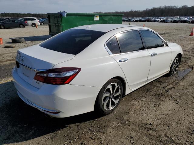 Photo 3 from auction – 2017 HONDA ACCORD EXL with VIN 1HGCR3F04HA042657