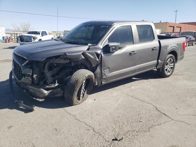 FORD F150 SUPER 2021 with VIN 1FTEW1CP2MFA78477 - Photo from auction
