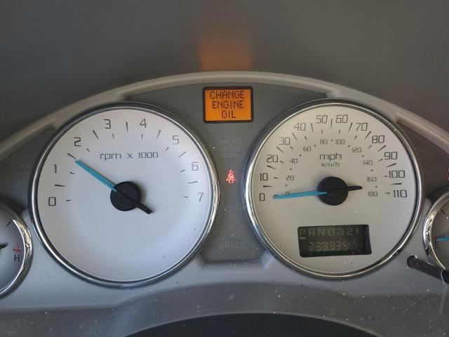 Photo 9 from auction – 2004 BUICK RENDEZVOUS with VIN 3G5DA03E64S560651