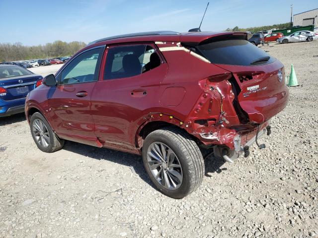 Photo 2 from auction – 2023 BUICK ENCORE GX with VIN KL4MMESL3PB151126