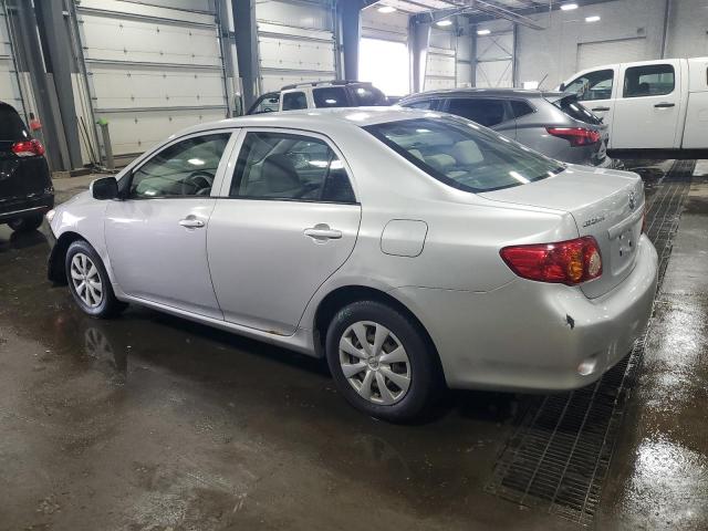 Photo 2 from auction – 2010 TOYOTA COROLLA with VIN JTDBU4EE5A9119300