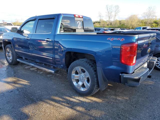 Photo 2 from auction – 2017 CHEVROLET SILVERADO with VIN 3GCUKSEC9HG303389