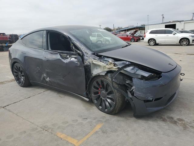 Photo 4 from auction – 2023 TESLA MODEL Y with VIN 7SAYGDEF7PF971577