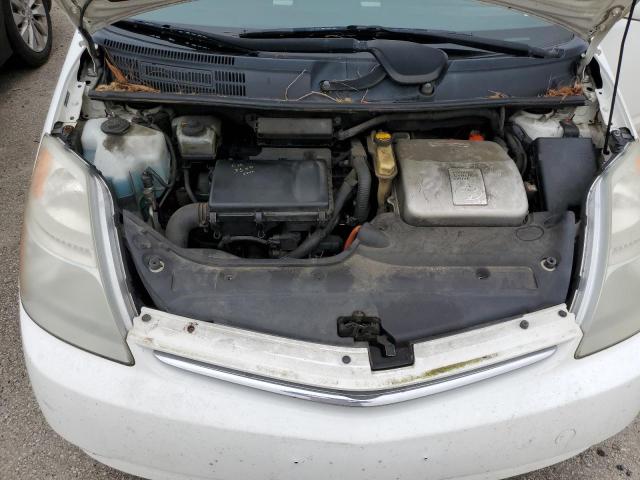 Photo 11 from auction – 2007 TOYOTA PRIUS with VIN JTDKB20U077644469