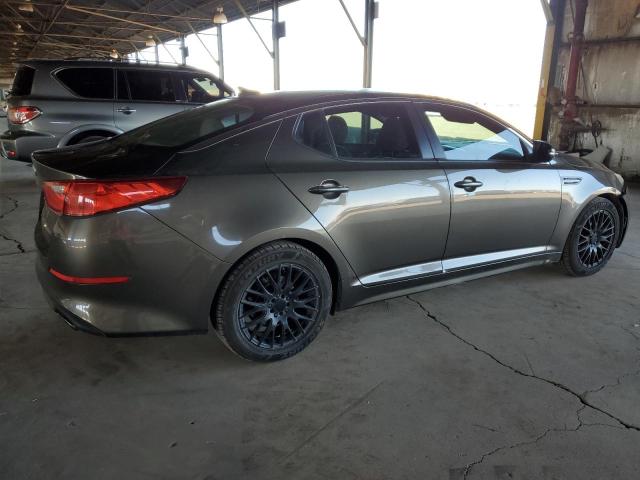 Photo 3 from auction – 2014 KIA OPTIMA LX with VIN 5XXGM4A73EG341520