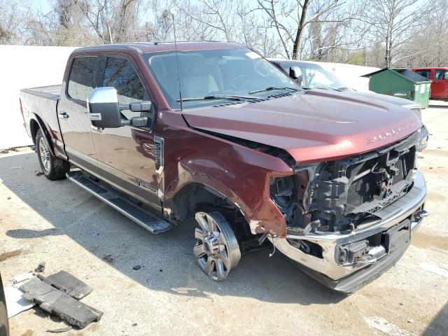 Photo 4 from auction – 2017 FORD F250 SUPER with VIN 1FT7W2BT3HEE54239