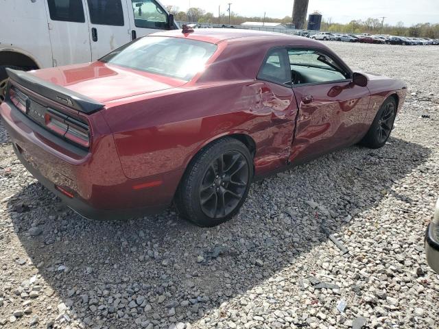 Photo 3 from auction – 2022 DODGE CHALLENGER with VIN 2C3CDZFJ5NH256955