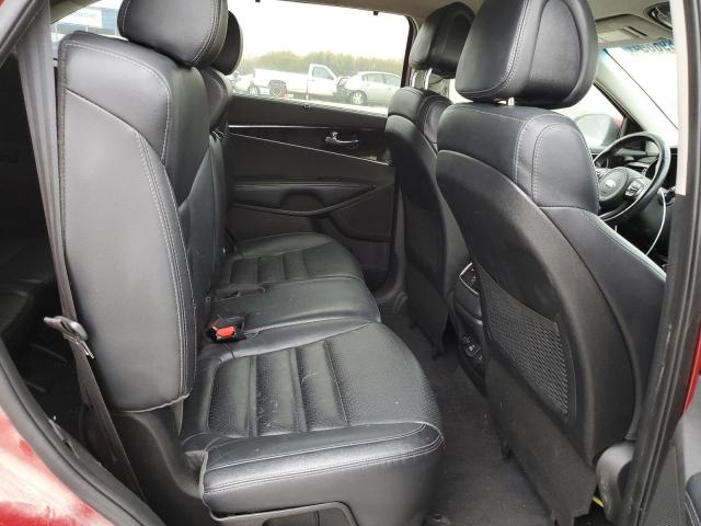 Photo 11 from auction – 2016 KIA SORENTO EX with VIN 5XYPH4A51GG150065