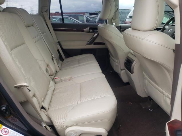 Photo 10 from auction – 2013 LEXUS GX 460 with VIN JTJBM7FX5D5052997