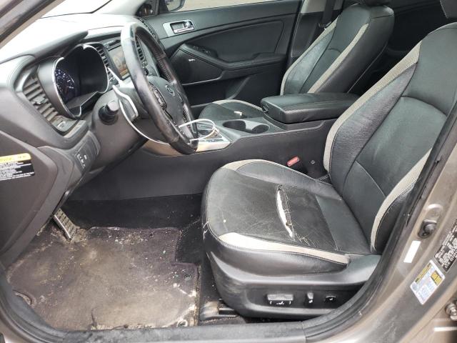 Photo 7 from auction – 2012 KIA OPTIMA SX with VIN 5XXGR4A66CG002319