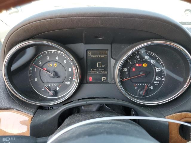 Photo 9 from auction – 2012 JEEP GRAND CHER with VIN 1C4RJFCT0CC327353