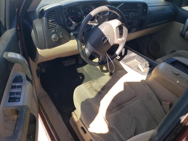 Photo 8 from auction – 2008 CHEVROLET SILVERADO with VIN 2GCEC19JX81144007