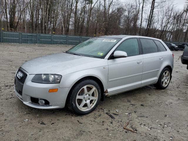 AUDI A3 S-LINE 2007 with VIN WAUKD78P97A029344 - Photo from auction