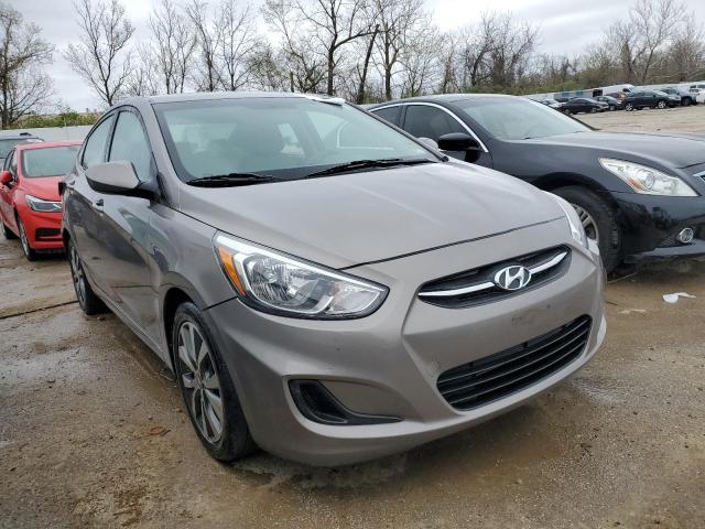Photo 4 from auction – 2017 HYUNDAI ACCENT SE with VIN KMHCT4AE4HU364976