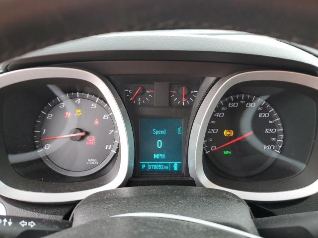 Photo 9 from auction – 2012 CHEVROLET EQUINOX LT with VIN 2GNFLFE5XC6284197