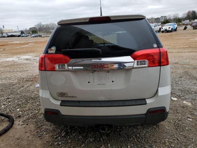 Photo 6 from auction – 2011 GMC TERRAIN SL with VIN 2CTALMEC4B6309393