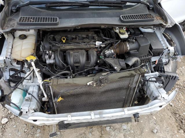 Photo 12 from auction – 2015 FORD ESCAPE S with VIN 1FMCU0F7XFUA86985