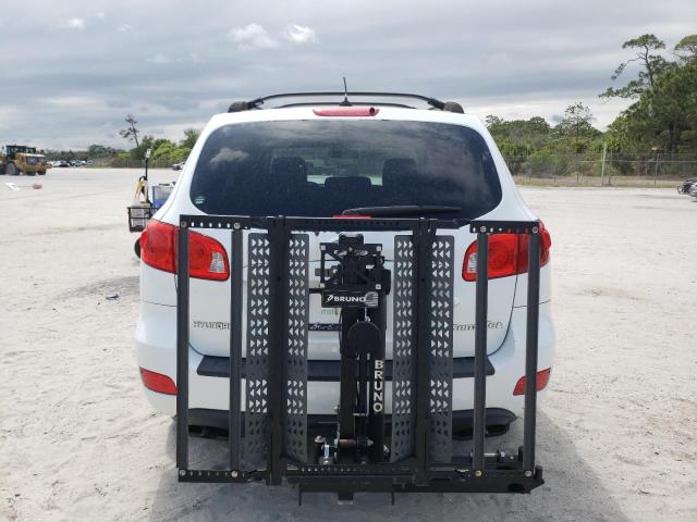 Photo 6 from auction – 2009 HYUNDAI SANTA FE G with VIN 5NMSG13DX9H326684