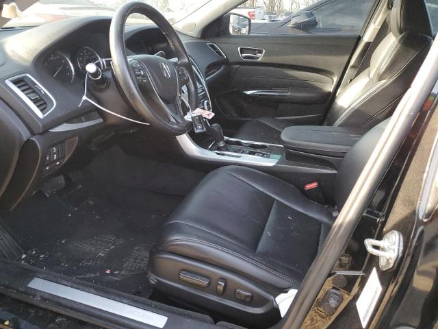 Photo 7 from auction – 2018 ACURA TLX TECH with VIN 19UUB1F51JA005435