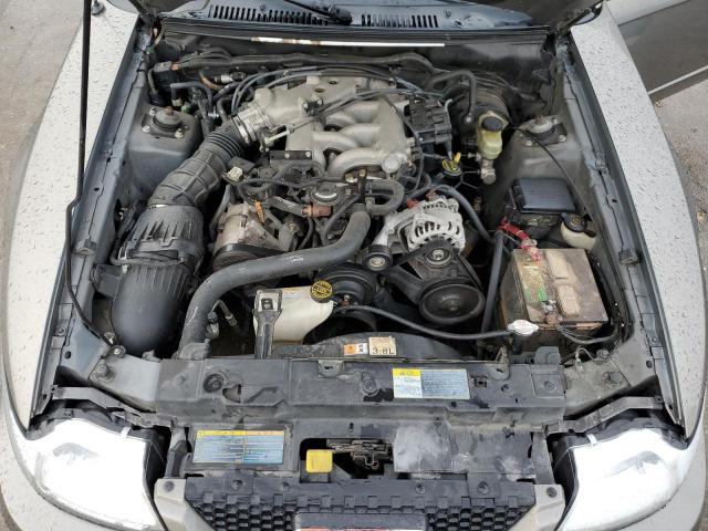 Photo 11 from auction – 2001 FORD MUSTANG with VIN 1FAFP40461F232140