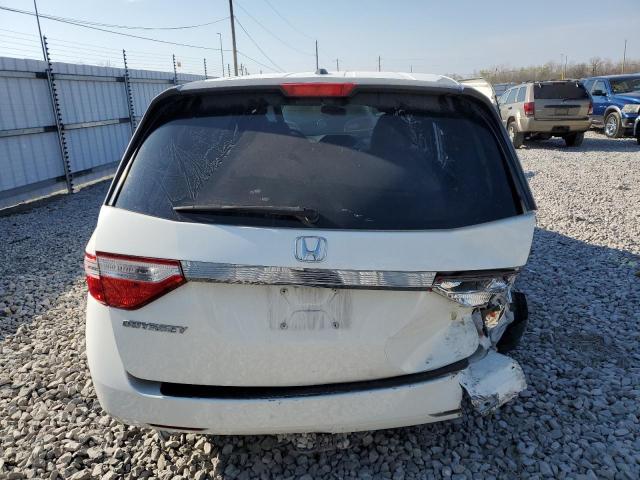 Photo 6 from auction – 2012 HONDA ODYSSEY EX with VIN 5FNRL5H6XCB074794