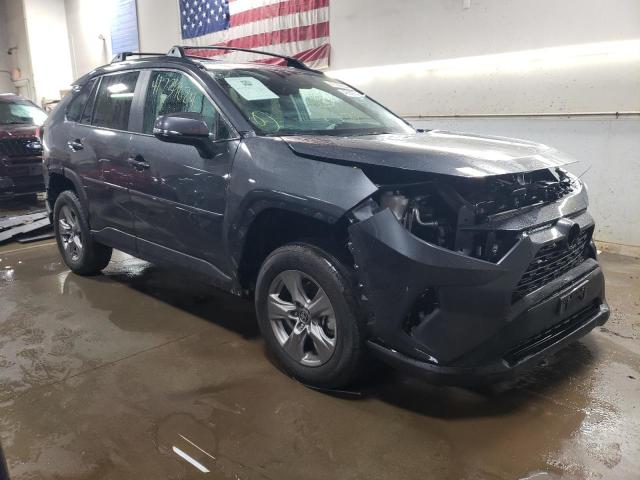 Photo 4 from auction – 2024 TOYOTA RAV4 XLE with VIN 2T3P1RFV7RW424304