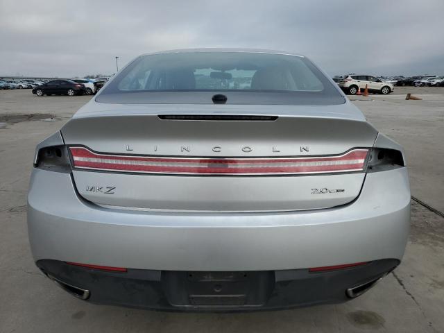 Photo 6 from auction – 2013 LINCOLN MKZ with VIN 3LN6L2G99DR817776