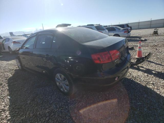 Photo 2 from auction – 2012 VOLKSWAGEN JETTA BASE with VIN 3VW2K7AJXCM326518