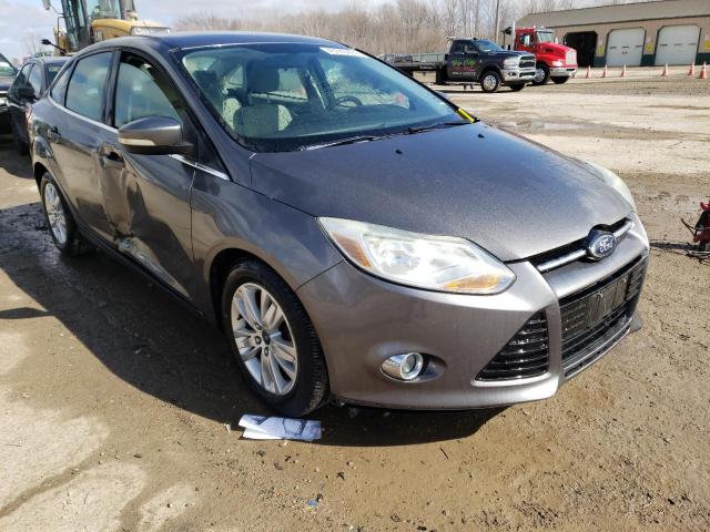Фото 4 с аукциона – 2012 FORD FOCUS SEL с VIN 1FAHP3H20CL375417