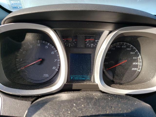 Photo 9 from auction – 2012 CHEVROLET EQUINOX LT with VIN 2GNFLNEK6C6353421