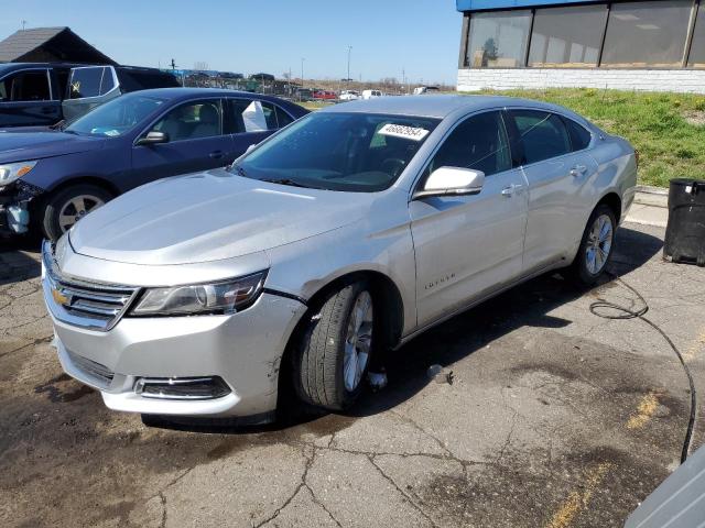 CHEVROLET IMPALA LT 2014 with VIN 1G1125S35EU116208 - Photo from auction