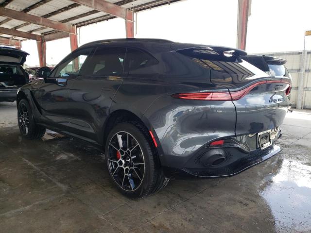Photo 2 from auction – 2023 ASTON MARTIN DBX with VIN SD7VUJAW6PTV06492