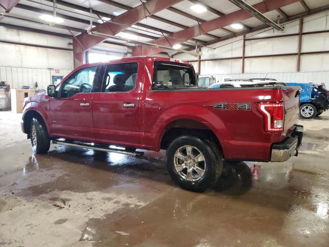 Photo 2 from auction – 2017 FORD F150 SUPER with VIN 1FTEW1EG6HFC07100