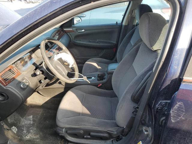 Photo 7 from auction – 2011 CHEVROLET IMPALA LS with VIN 2G1WF5EK4B1217079