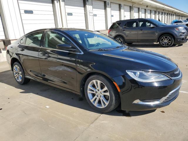 Photo 4 from auction – 2016 CHRYSLER 200 LIMITE with VIN 1C3CCCAB6GN168796