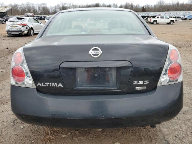 Photo 6 from auction – 2006 NISSAN ALTIMA MAN with VIN 1N4AL11E46C127326