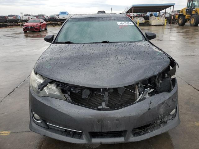 Photo 5 from auction – 2012 TOYOTA CAMRY BASE with VIN 4T1BF1FKXCU608106