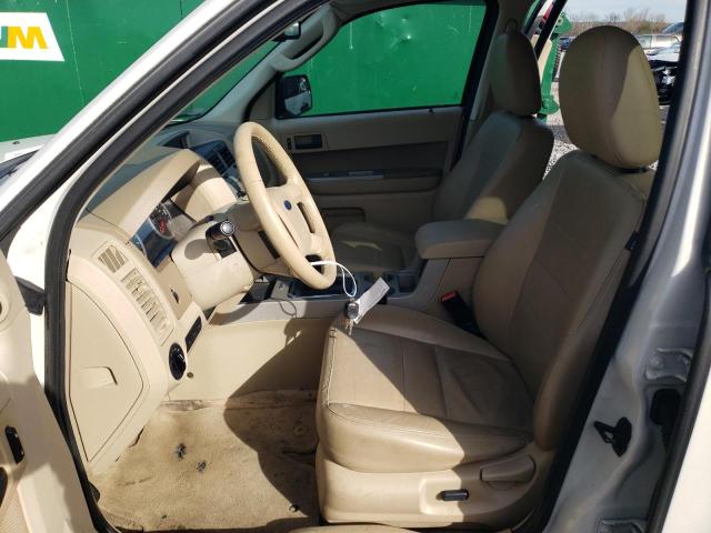 Foto 7 de la subasta – 2012 FORD ESCAPE XLT con VIN 1FMCU0DG7CKB74760