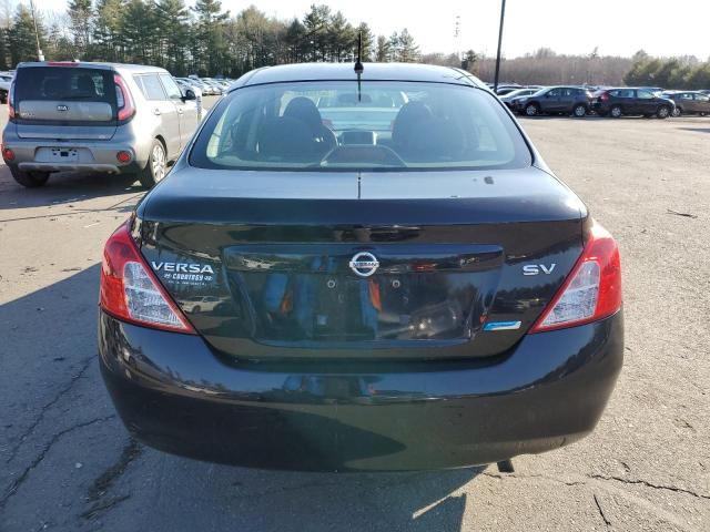 Photo 6 from auction – 2012 NISSAN SENTRA with VIN 3N1CN7AP4CL909744