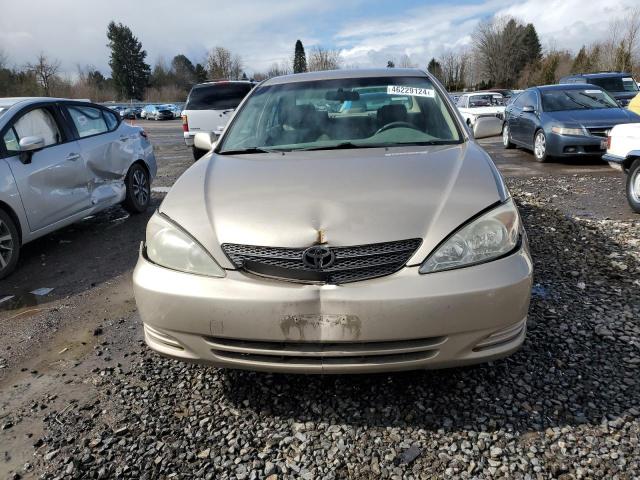 Photo 5 from auction – 2003 TOYOTA CAMRY LE with VIN JTDBE32K030178750