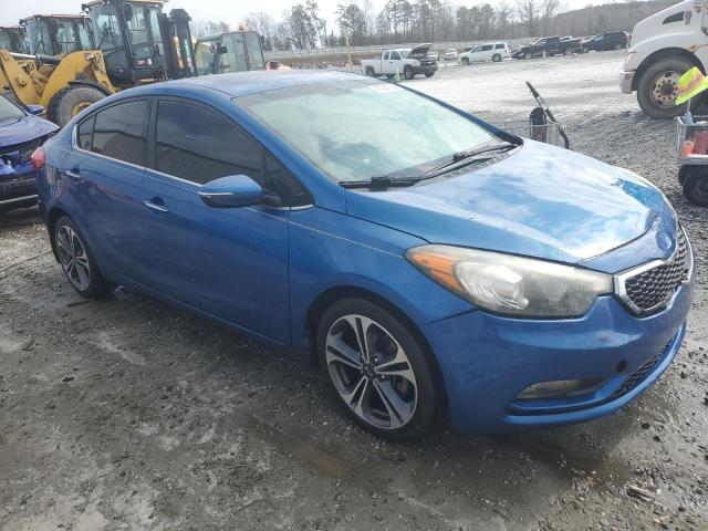 Photo 4 from auction – 2014 KIA FORTE EX with VIN KNAFZ4A89E5113612
