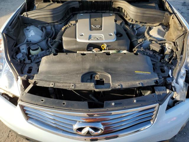 Photo 11 from auction – 2011 INFINITI EX35 BASE with VIN JN1AJ0HR3BM850143