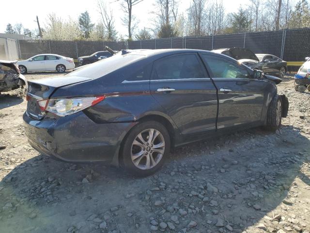 Photo 3 from auction – 2013 HYUNDAI SONATA SE with VIN 5NPEC4ACXDH594294