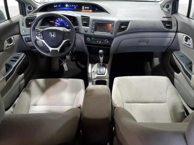 Photo 8 from auction – 2012 HONDA CIVIC EX with VIN 19XFB2F81CE029497