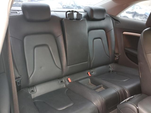 Photo 10 from auction – 2015 AUDI A5 PREMIUM with VIN WAUMFAFR4FA033501