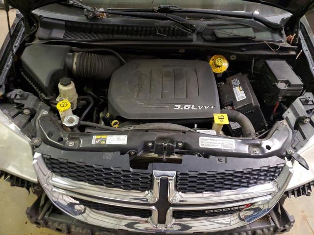 Photo 11 from auction – 2014 DODGE GRAND CARA with VIN 2C4RDGBG8ER450734